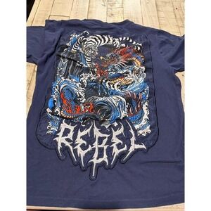 Rebel t-shirt